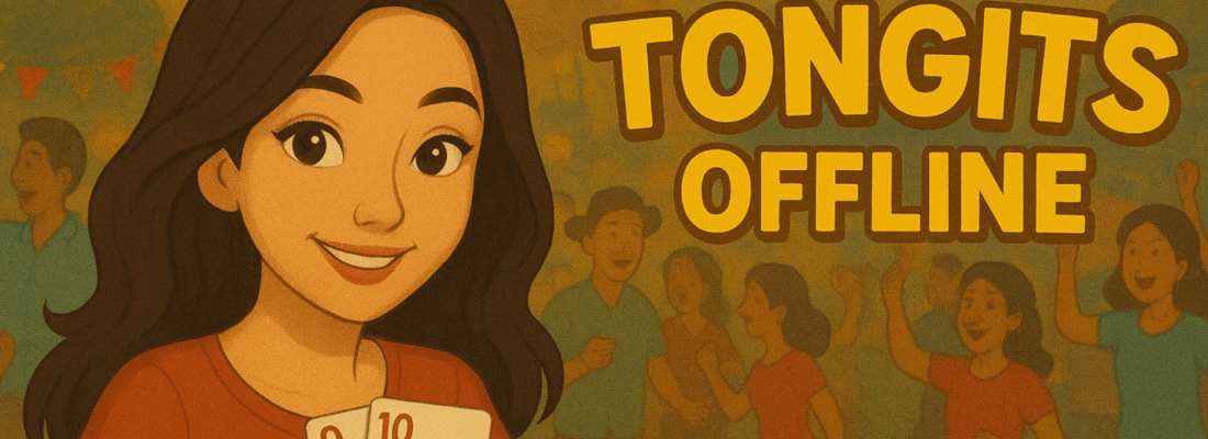 GameZone Brings Tongits Offline to Life with Thrilling Online Features